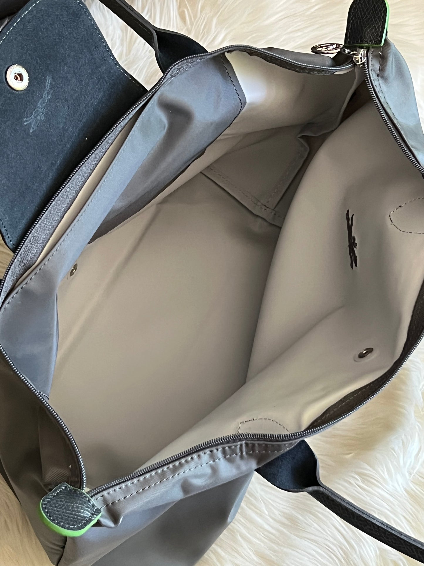 Longchamp Le Pliage Original L Tote Bag