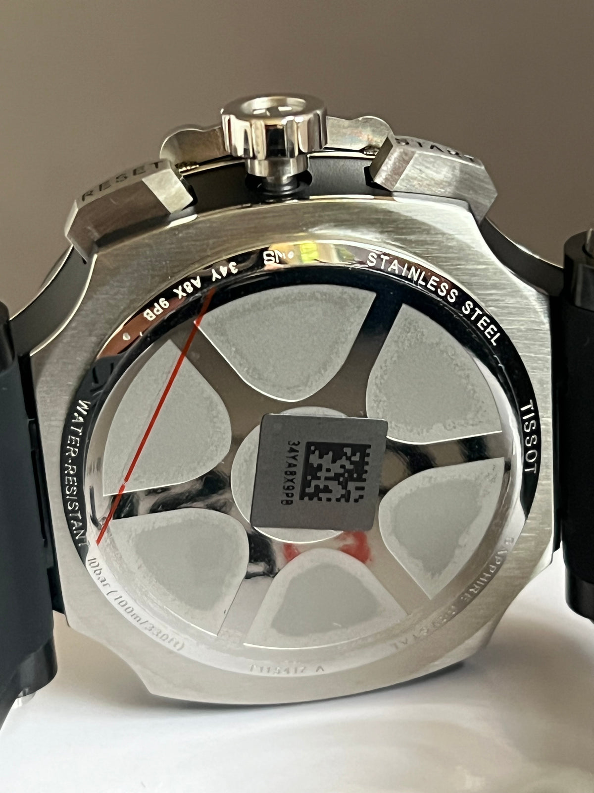 Tissot T-Race Men’s Chronograph Watch