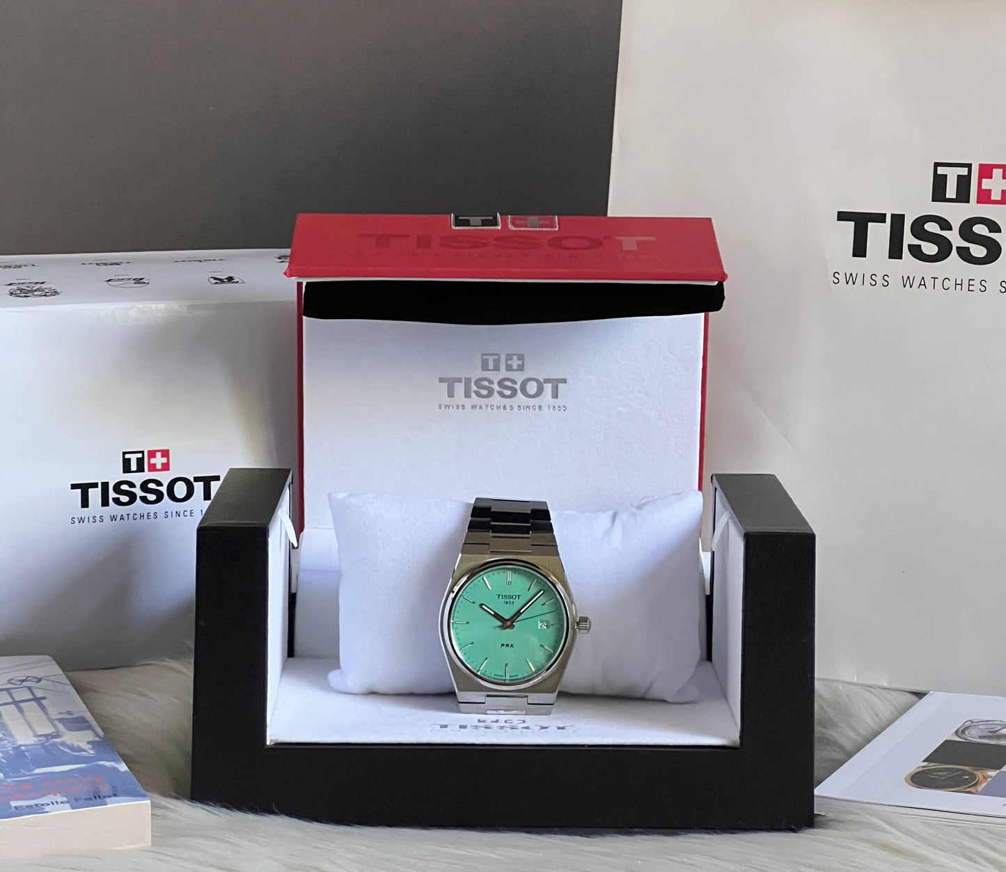 Tissot Men’s PRX Watch