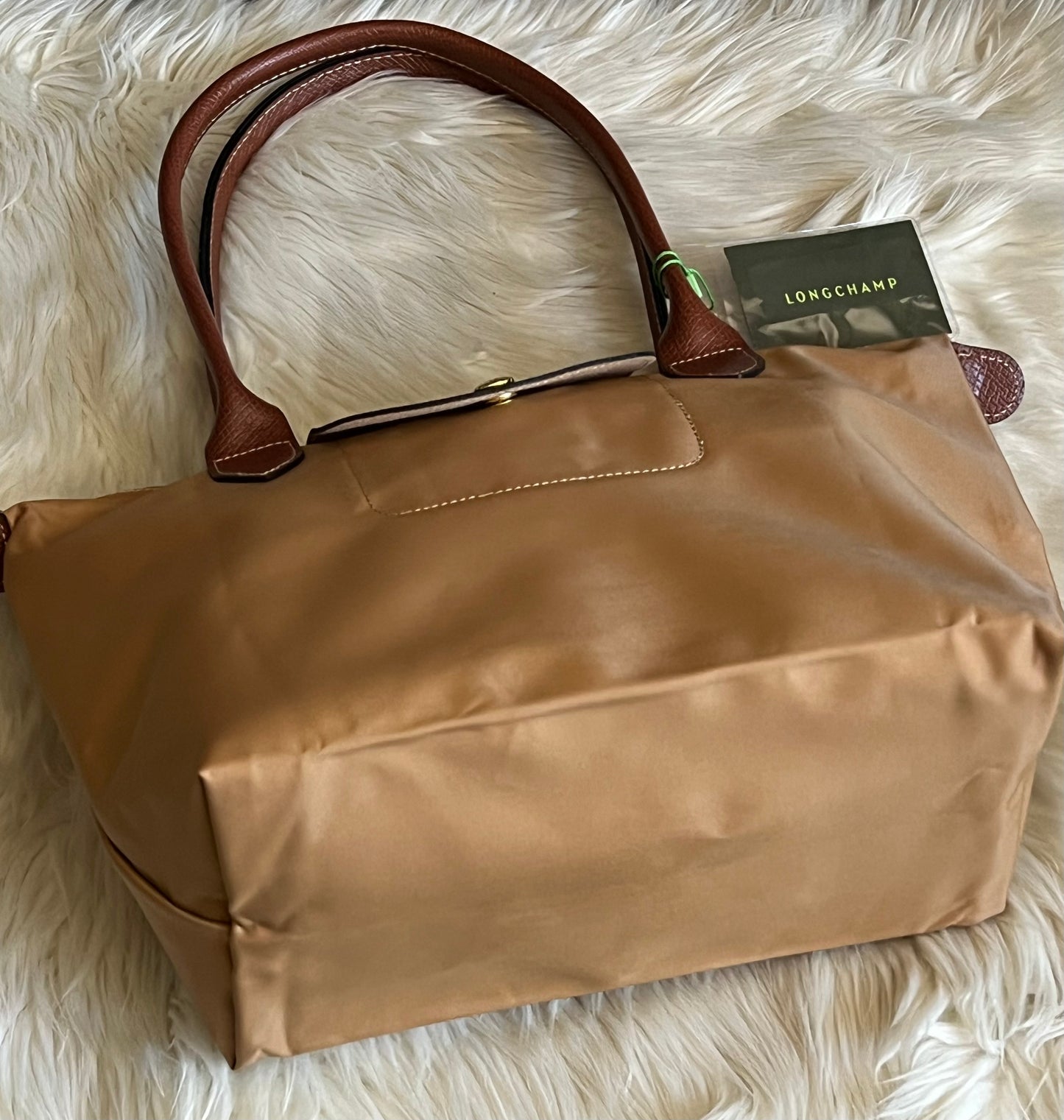 Longchamp Le Pliage Original M Tote Bag