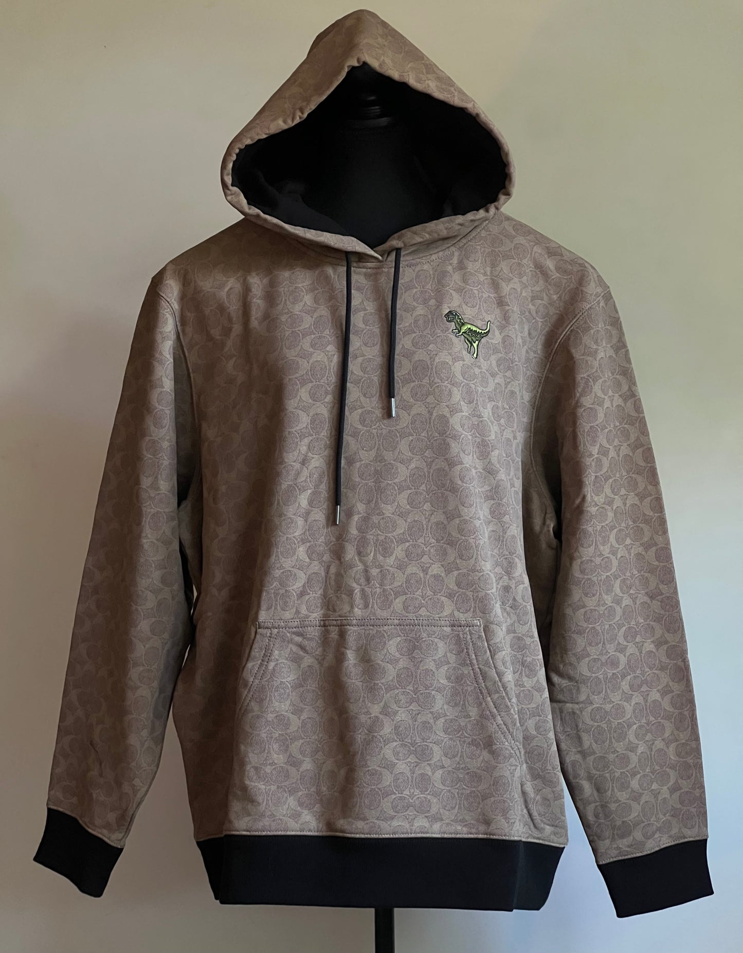 Coach Signature Rexy Hoodie