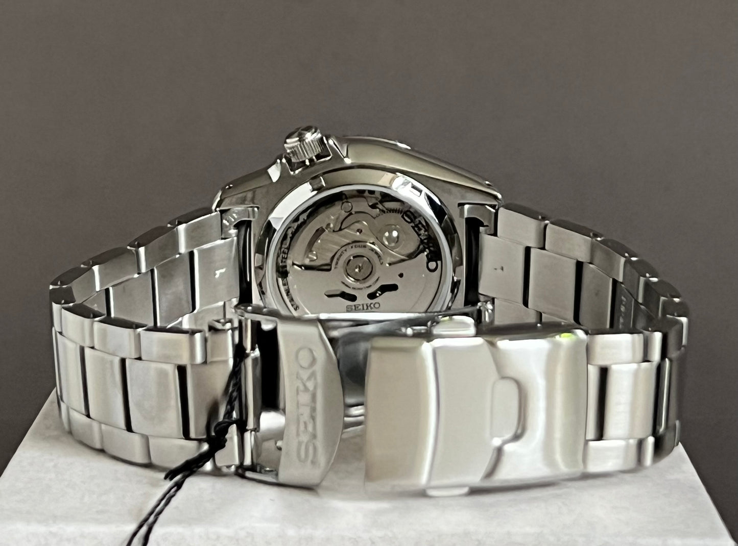 Seiko Men’s 5 Sports Automatic Watch