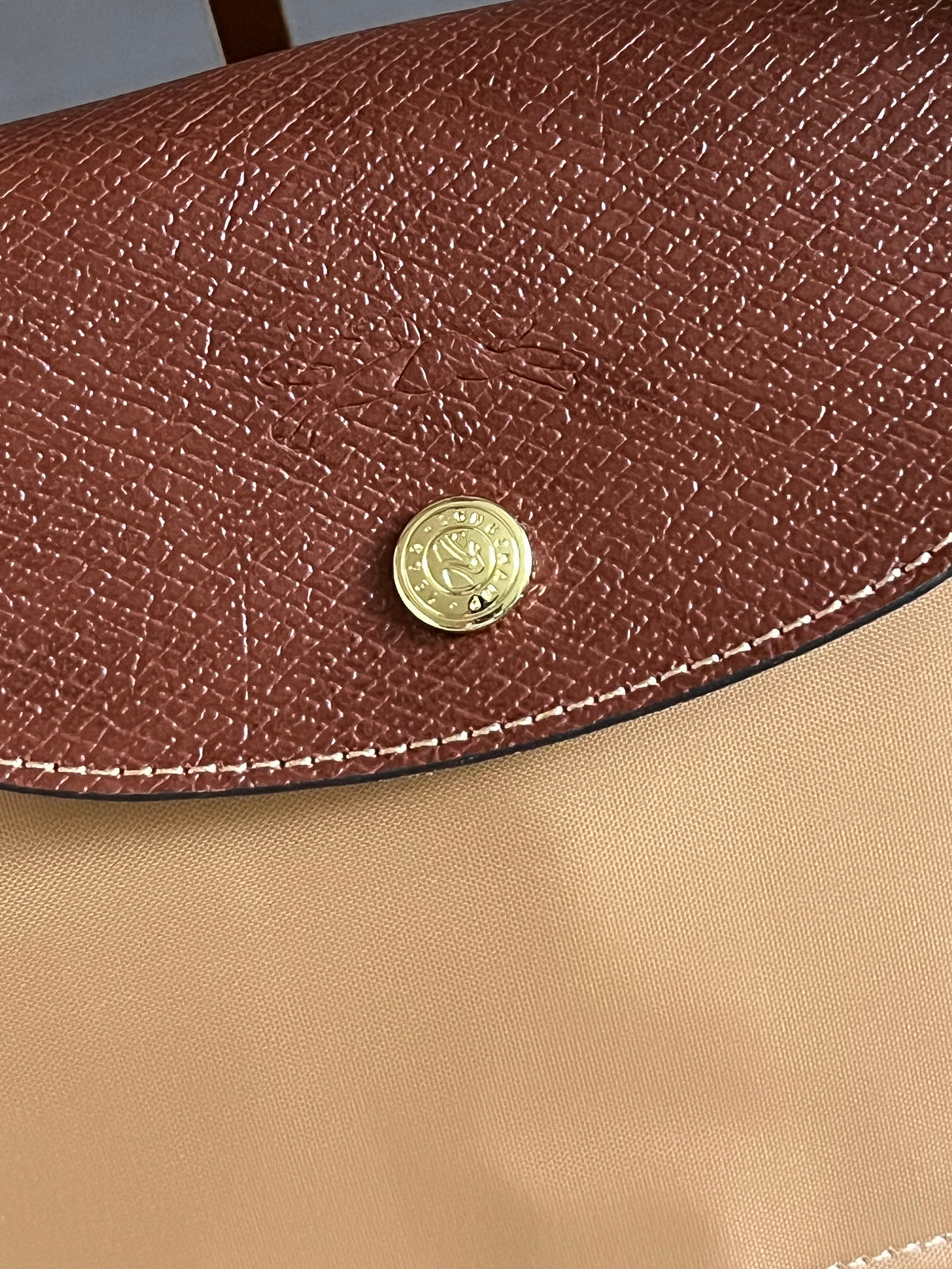 Longchamp Le Pliage Original L Tote Bag