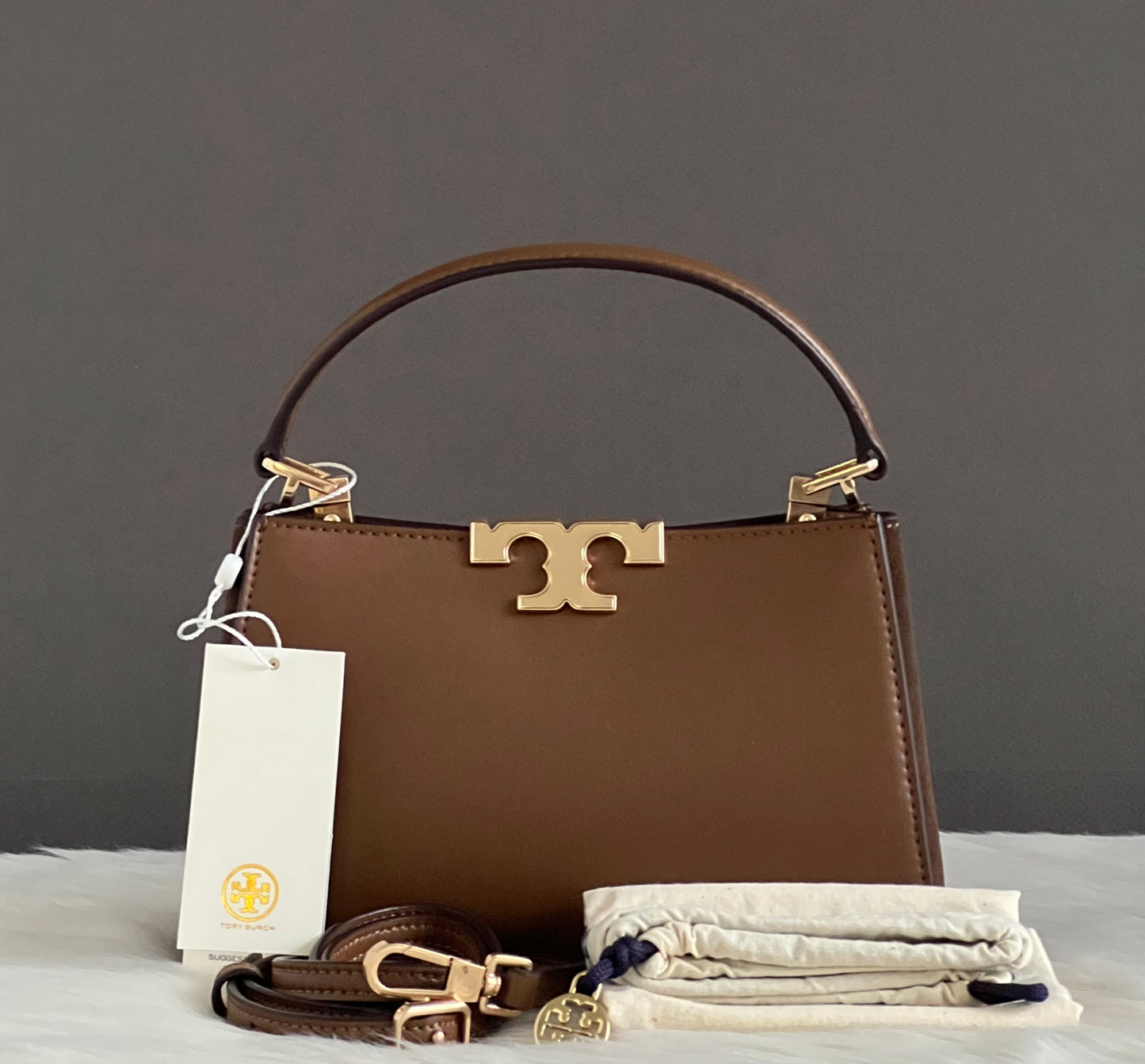Tory Burch Mini Eleanor Satchel