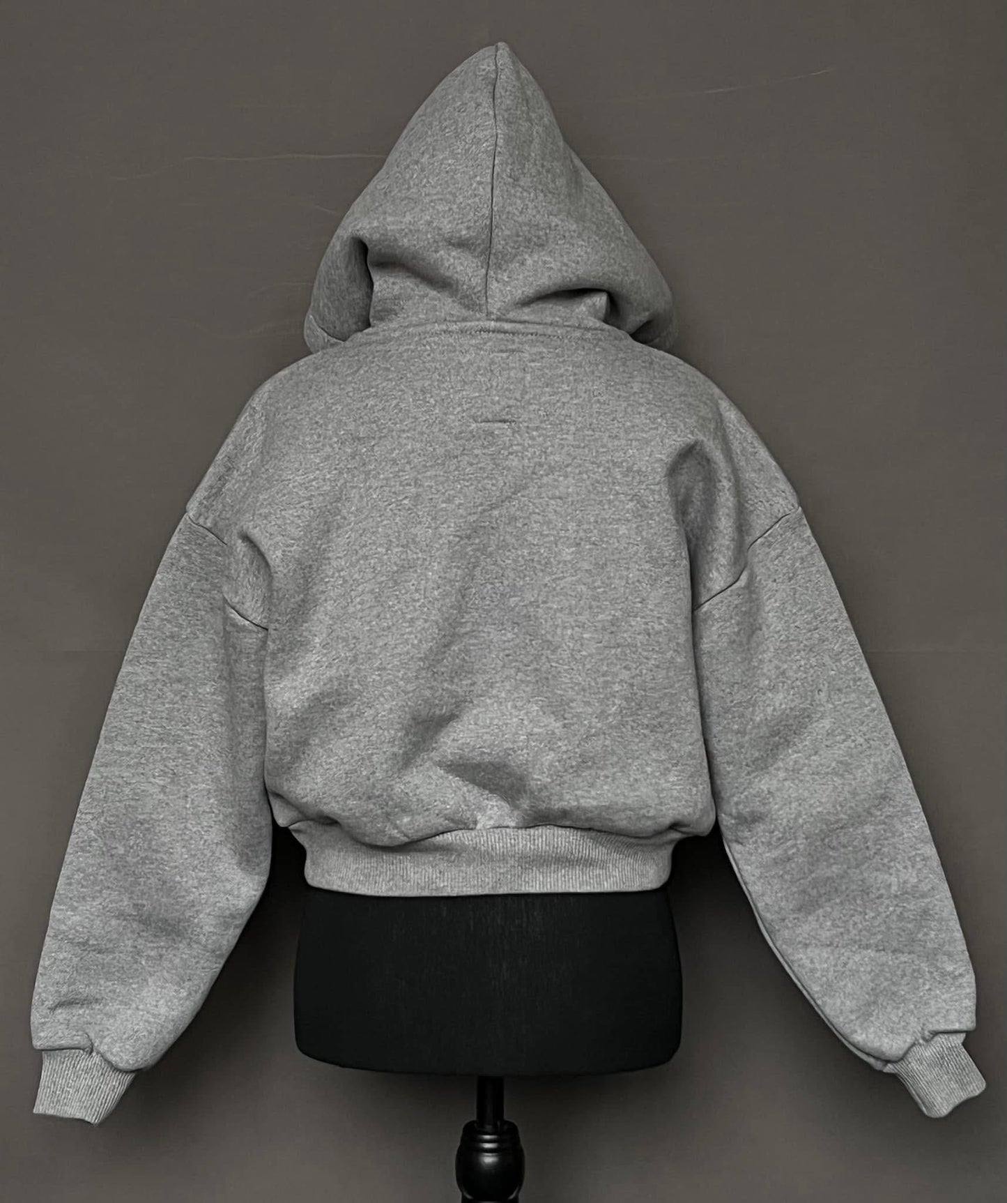 Coach The Lil Nas X Drop Cats Cropped Pullover Hoodie