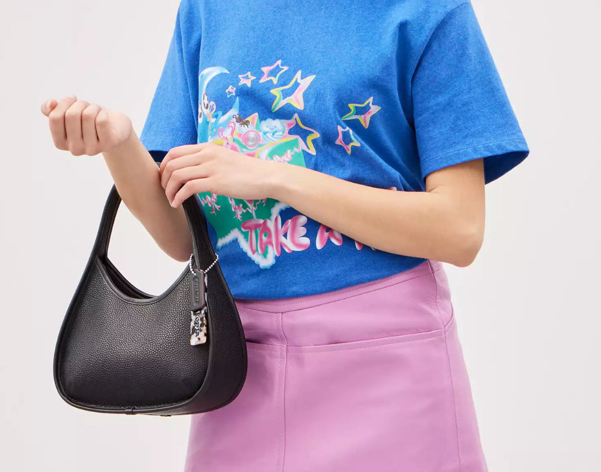 Coach Ergo Bag in Coachtopia Leather