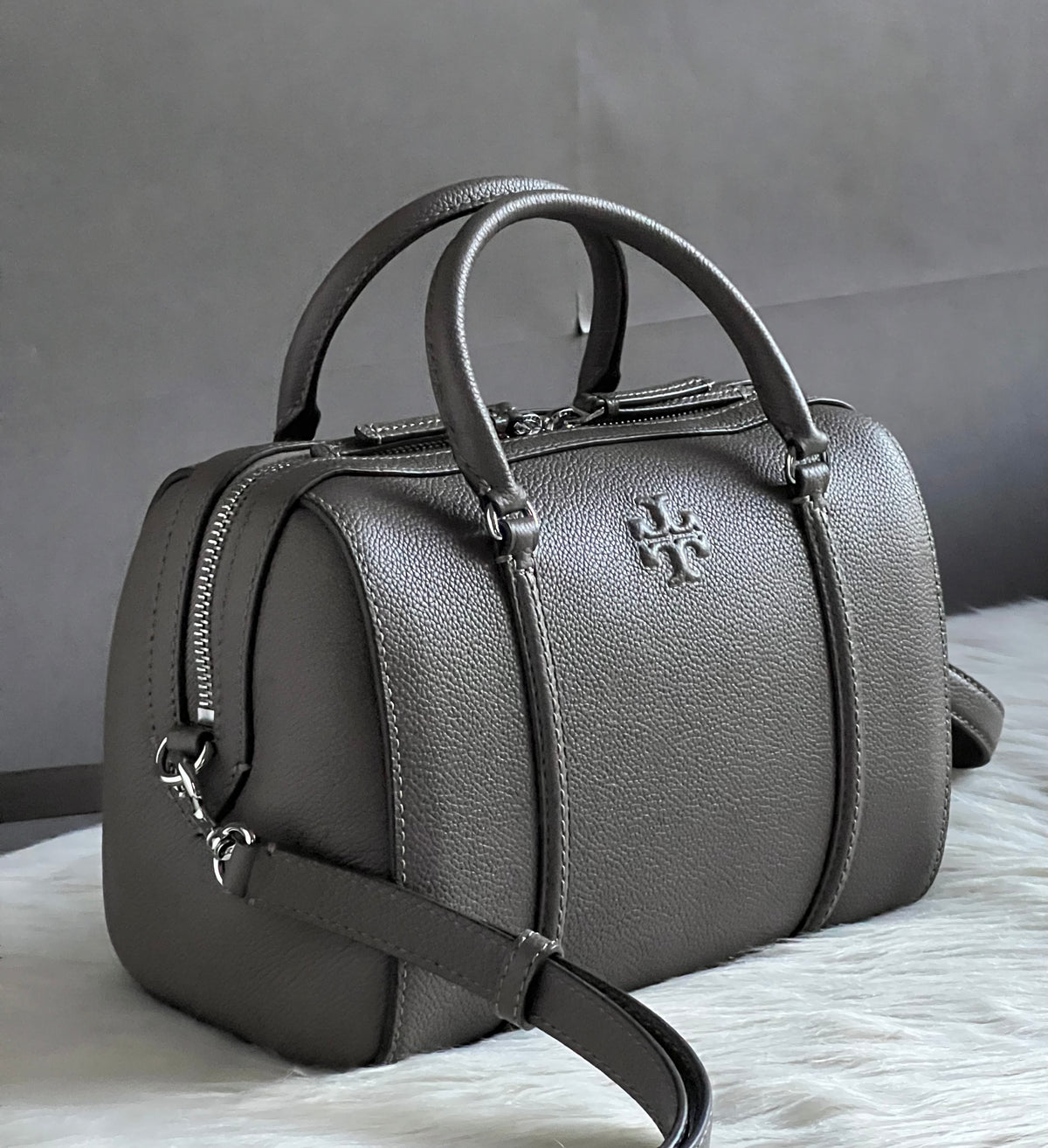 Tory Burch Thea Satchel