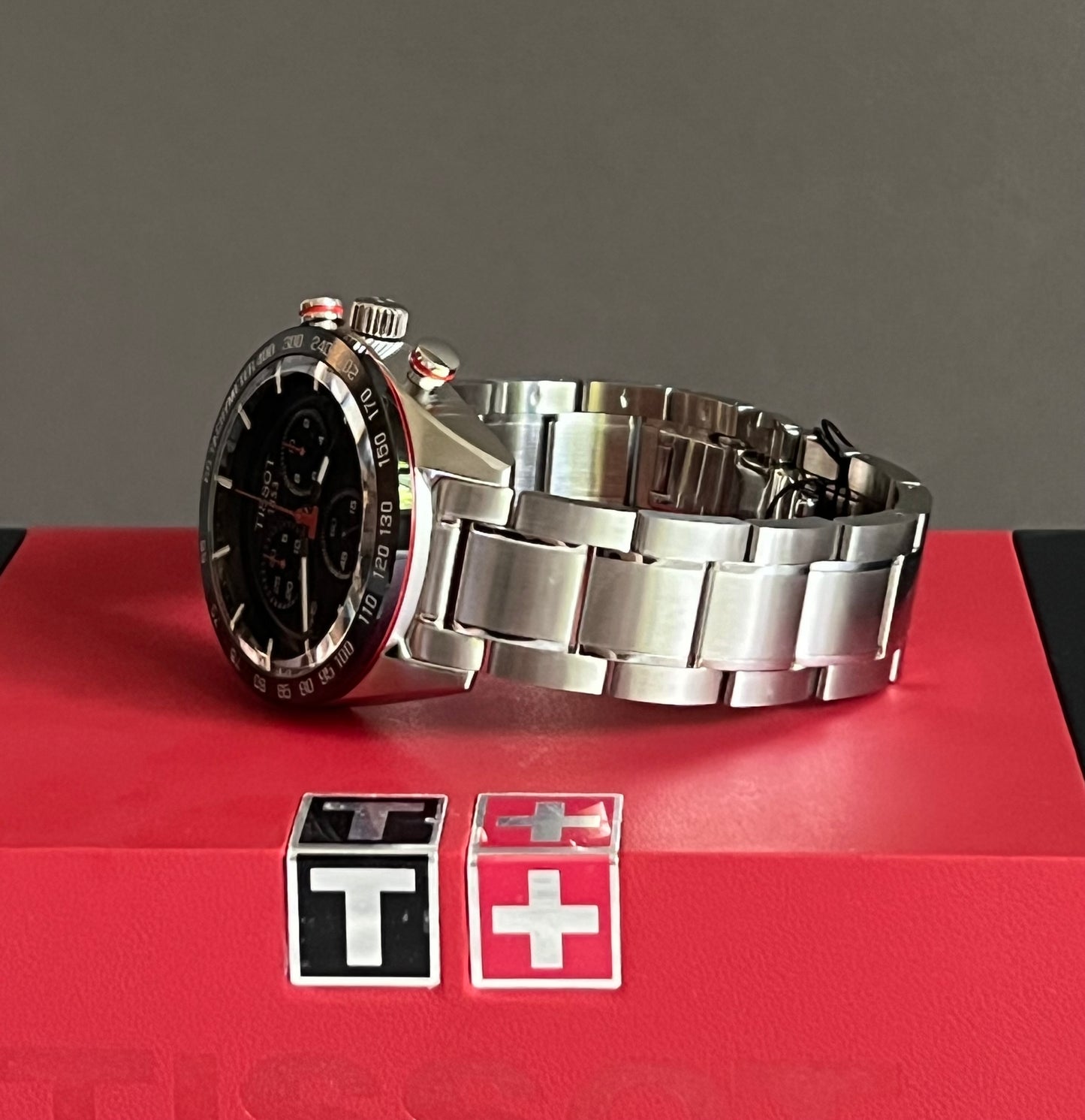 Tissot Men’s PRS 516 Chronograph