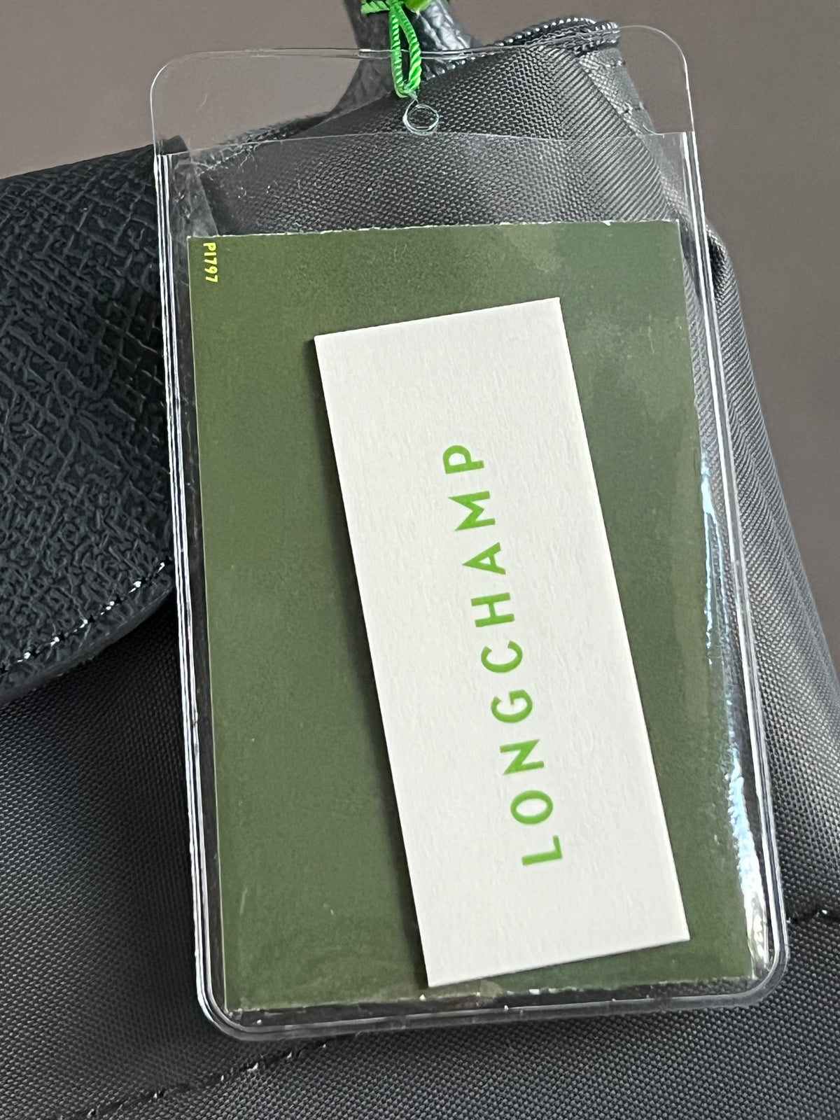 Longchamp Le Pliage Original L Tote Bag