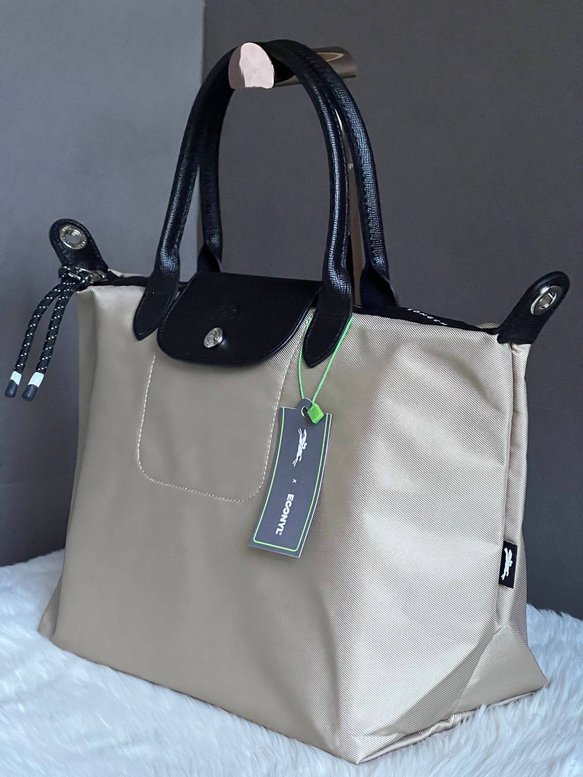 Longchamp Le Pliage Energy L Handbag