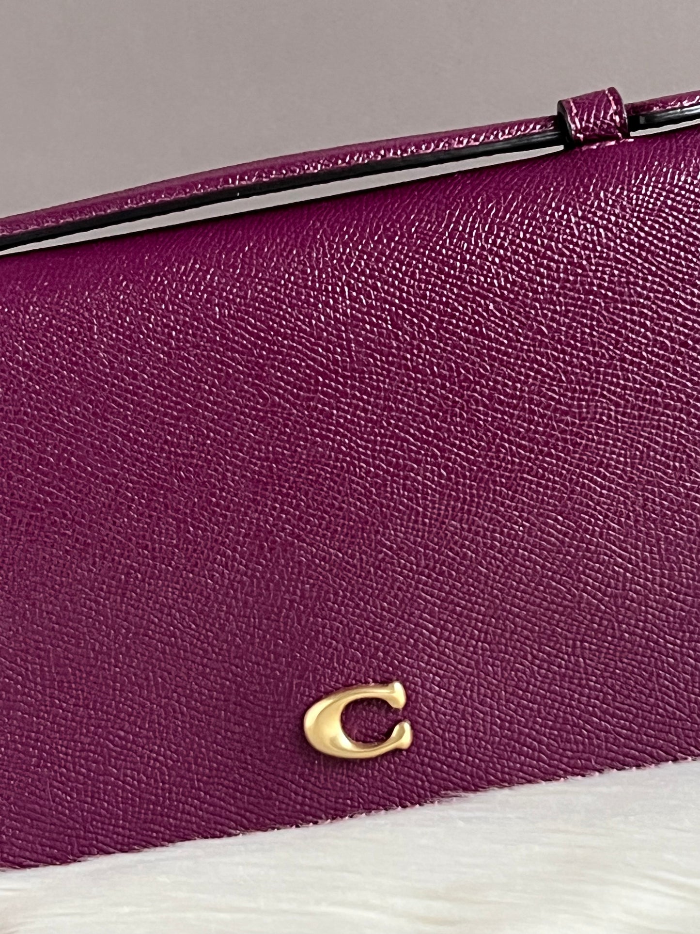 Coach Bea Crossbody Bag