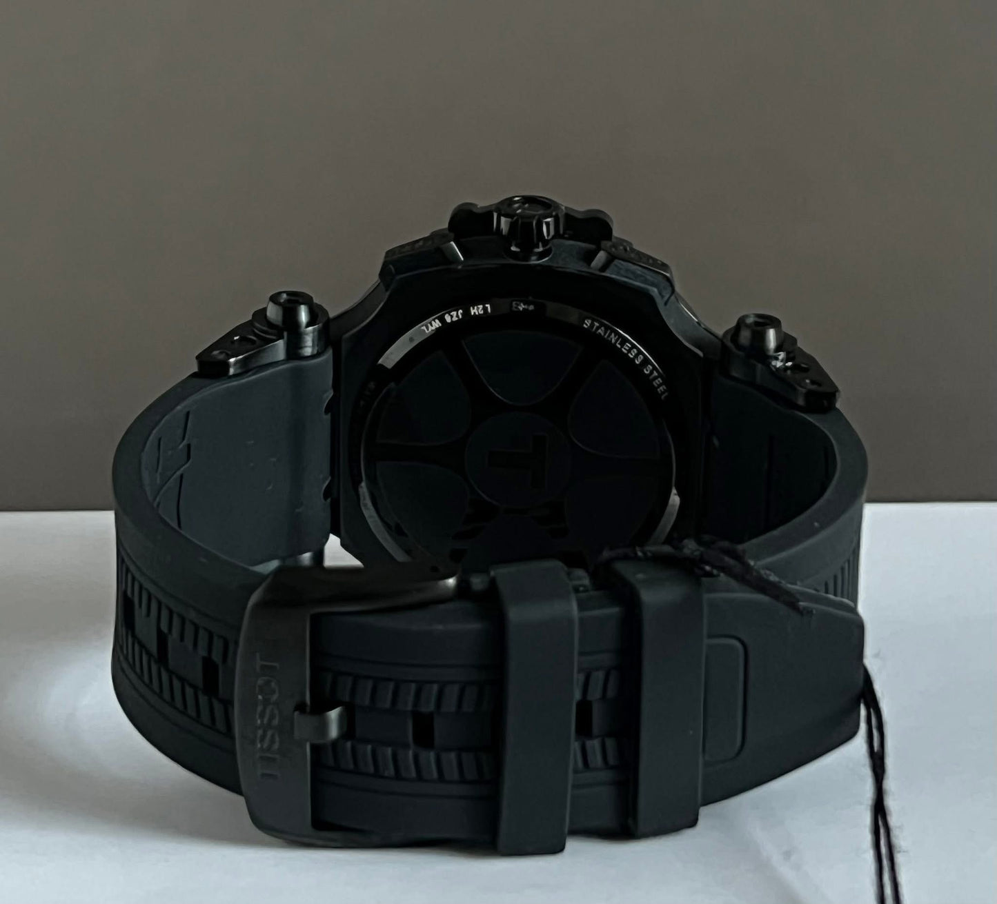 Tissot T-Race Men’s Chronograph Watch