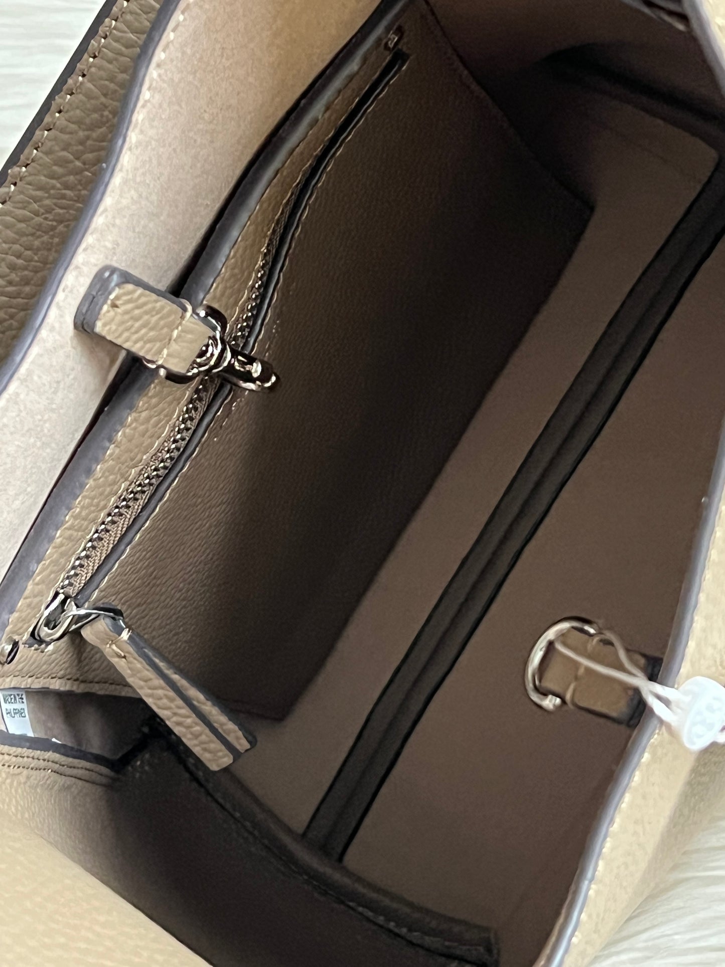 Tory Burch Small Romy Hobo Bag