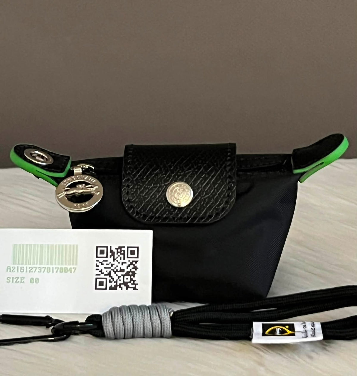 Longchamp Le Pliage Xtra Coin Purse