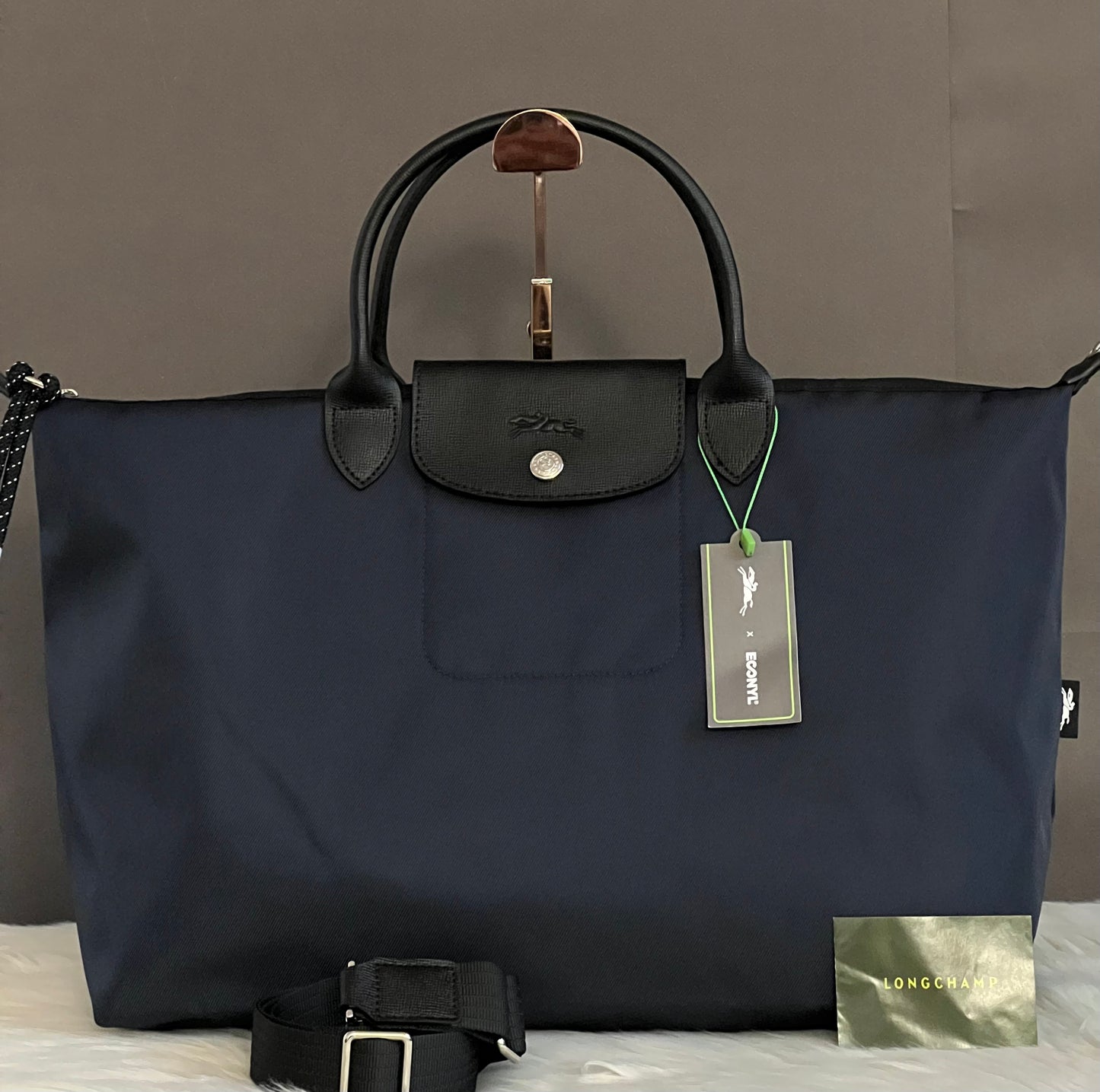 Longchamp Le Pliage Energy L Handbag
