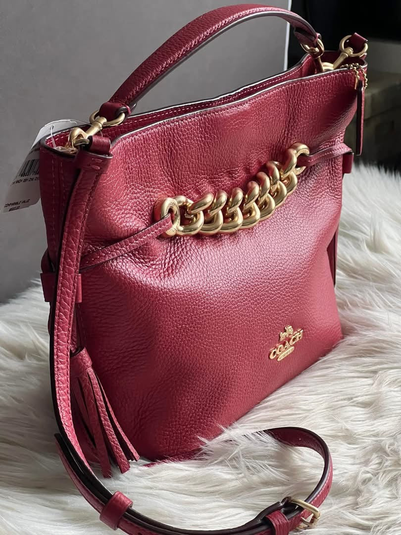 Coach Andy Crossbody
