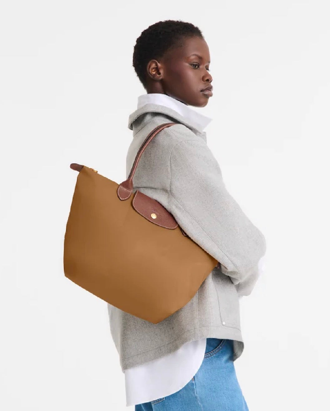 Longchamp Le Pliage Original M Tote Bag