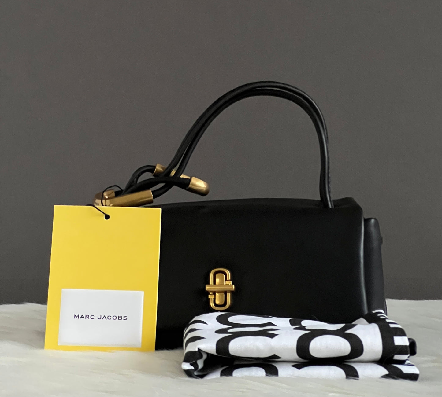 Marc Jacobs The Mini Dual Bag