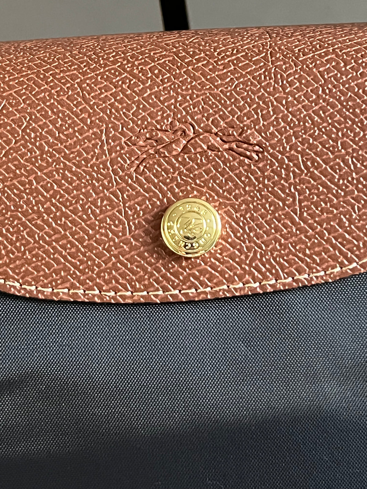 Longchamp Le Pliage Original L Travel Bag