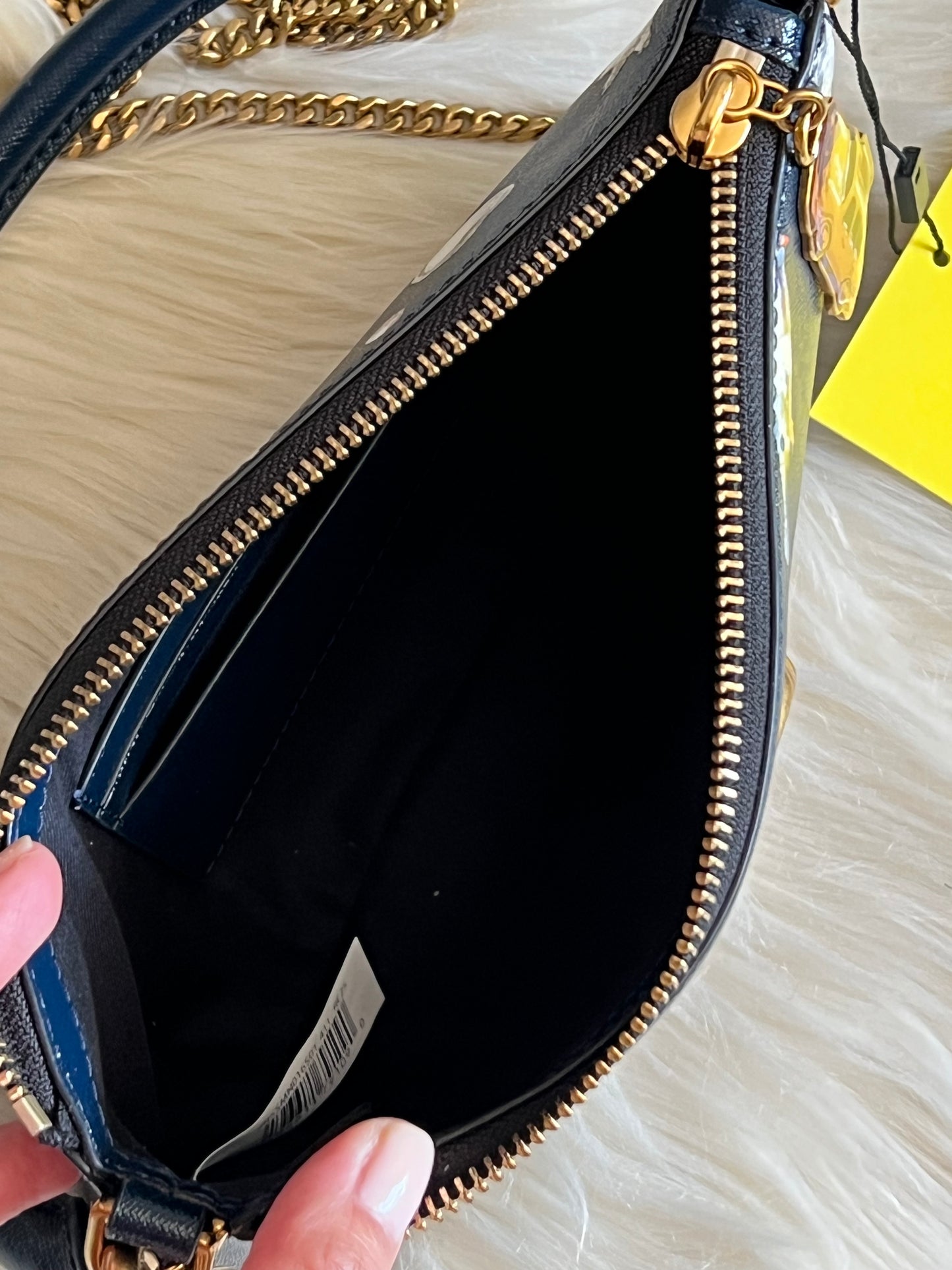 Marc Jacobs The Trinket Snapshot Convertible Shoulder Bag