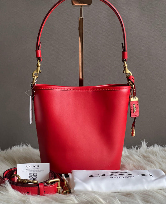 Coach Dakota Bucket Bag 16