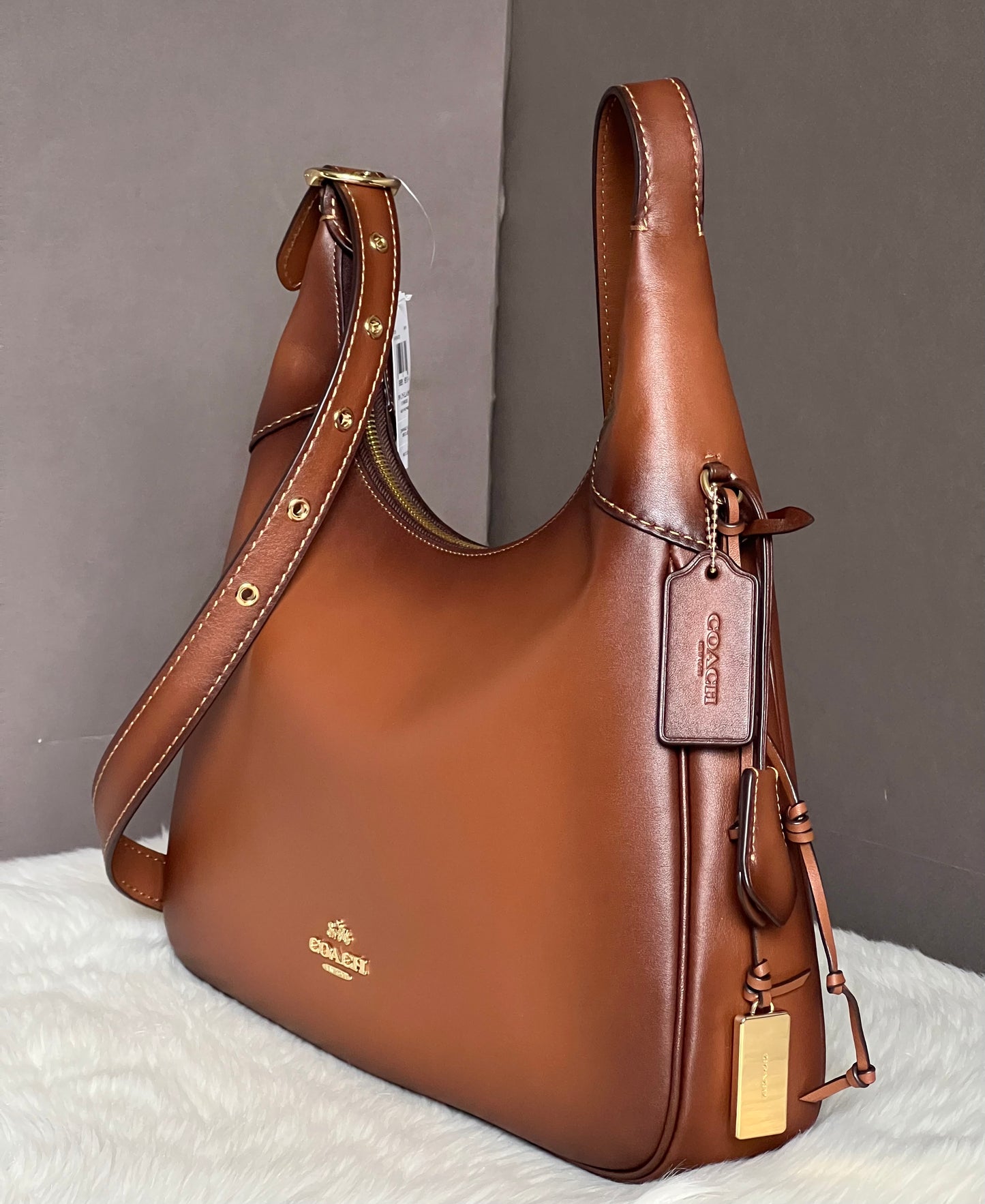 Coach Ella Shoulder Bag