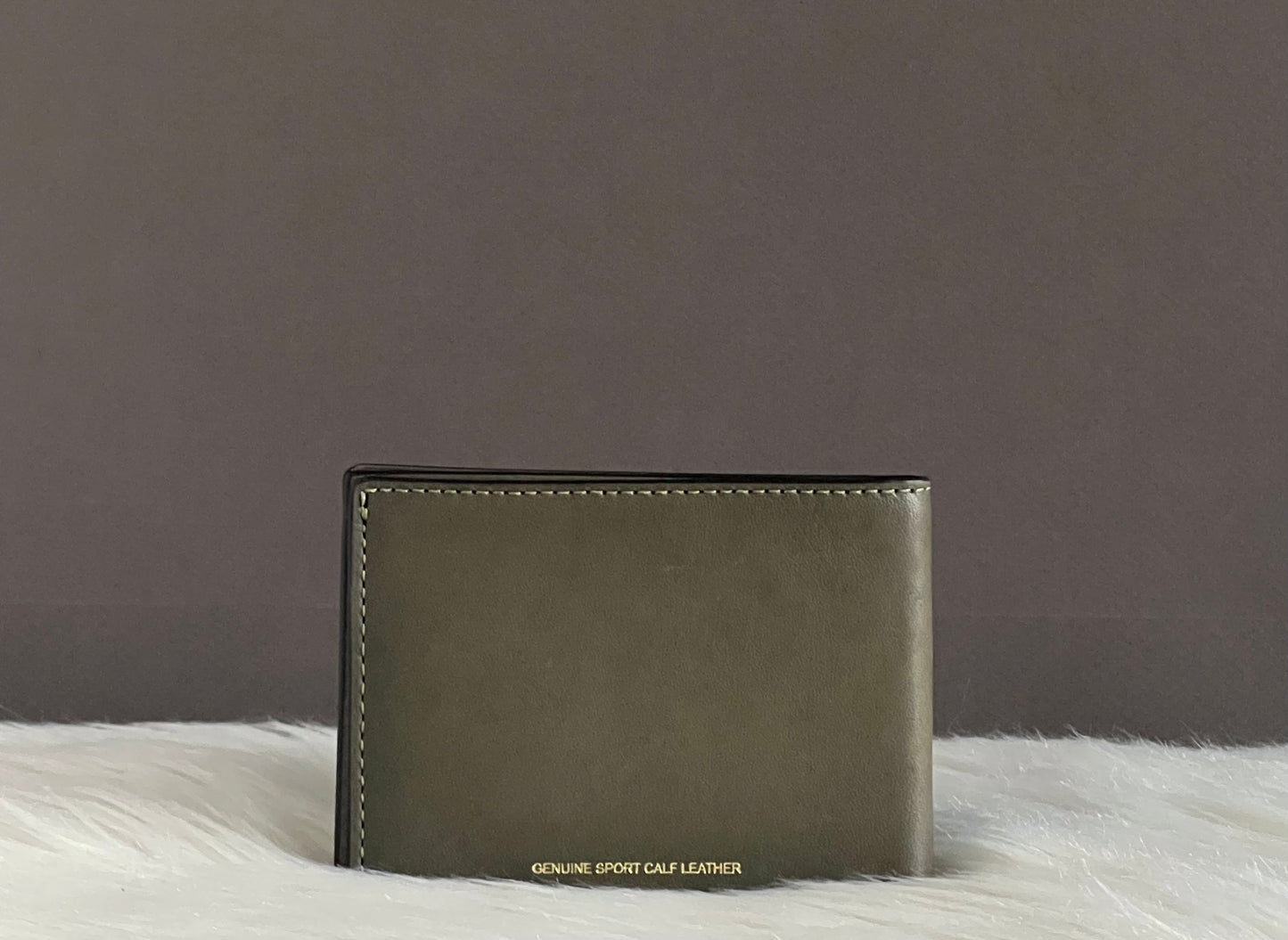 Coach Slim Billfold Wallet