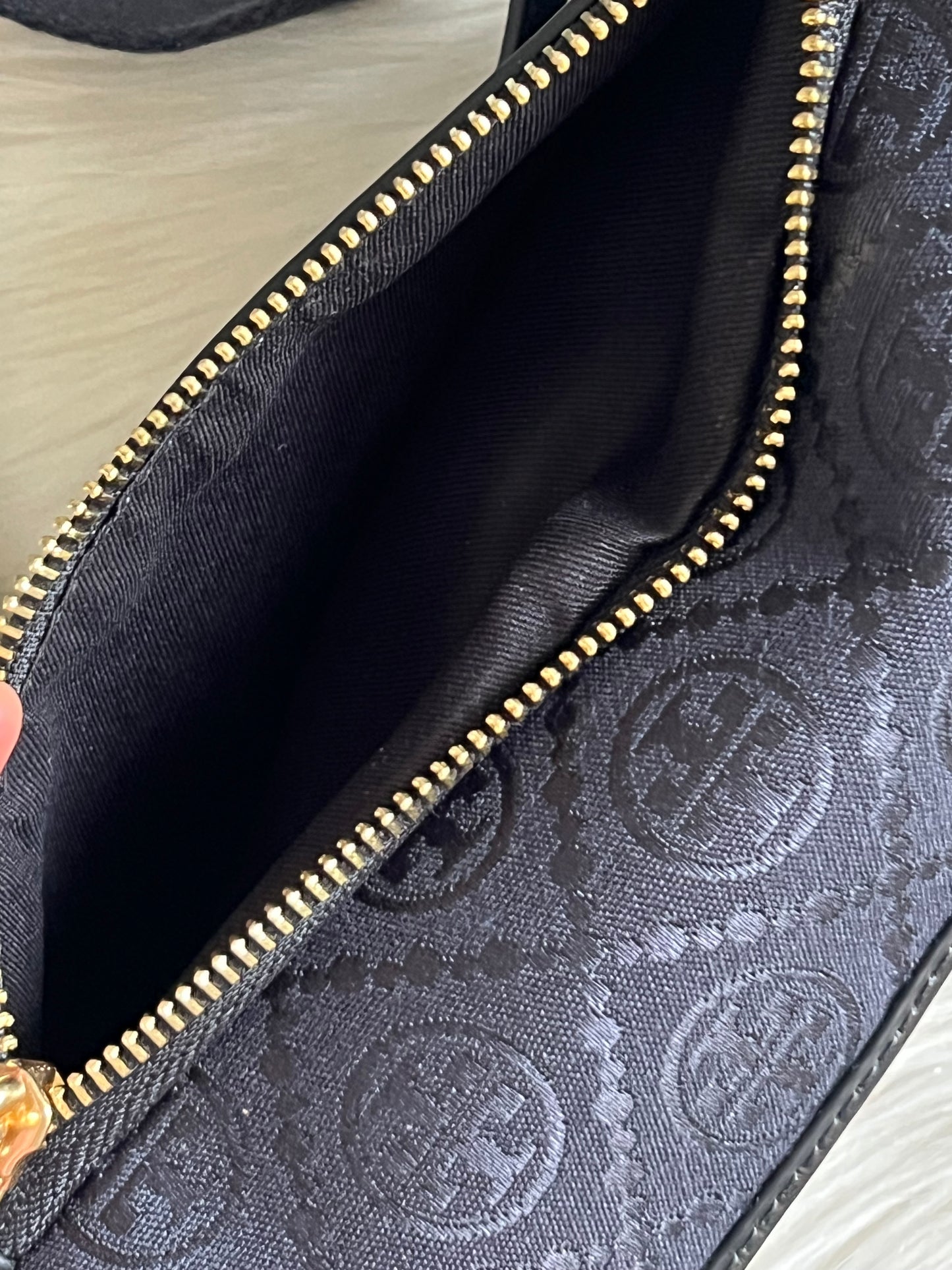 Tory BurchT Monogram Belt Bag