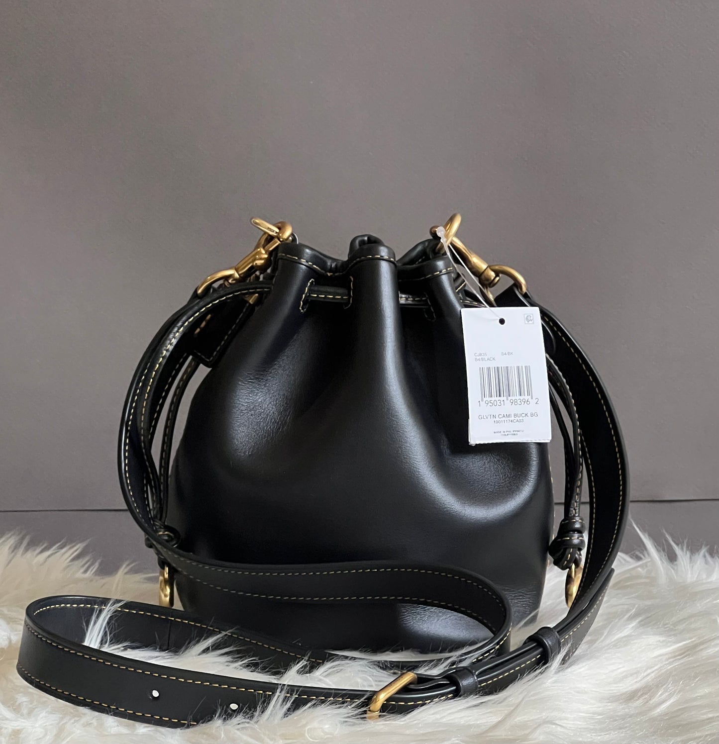 Coach Camila Bucket Bag