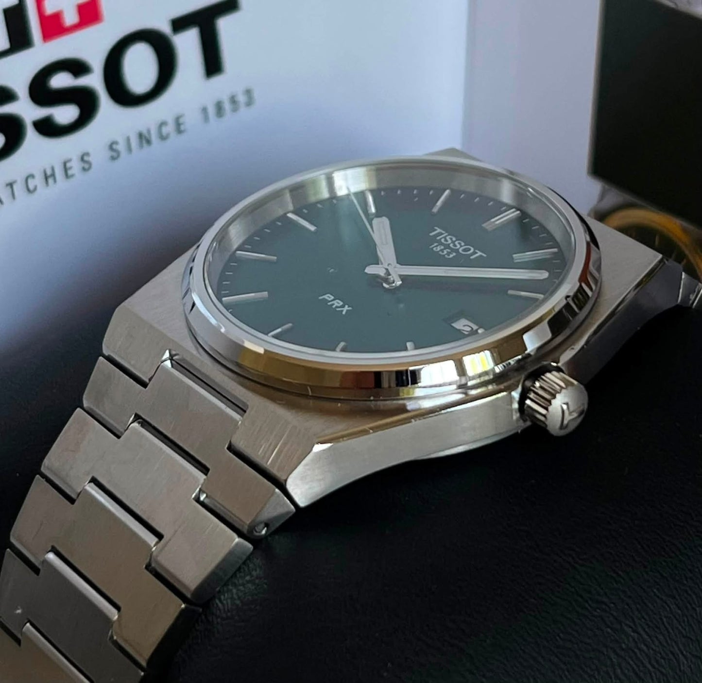 Tissot Men’s PRX Watch