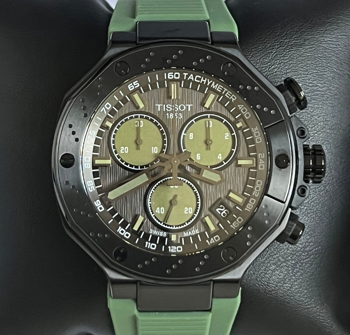 Tissot T-Race Men’s Chronograph Watch