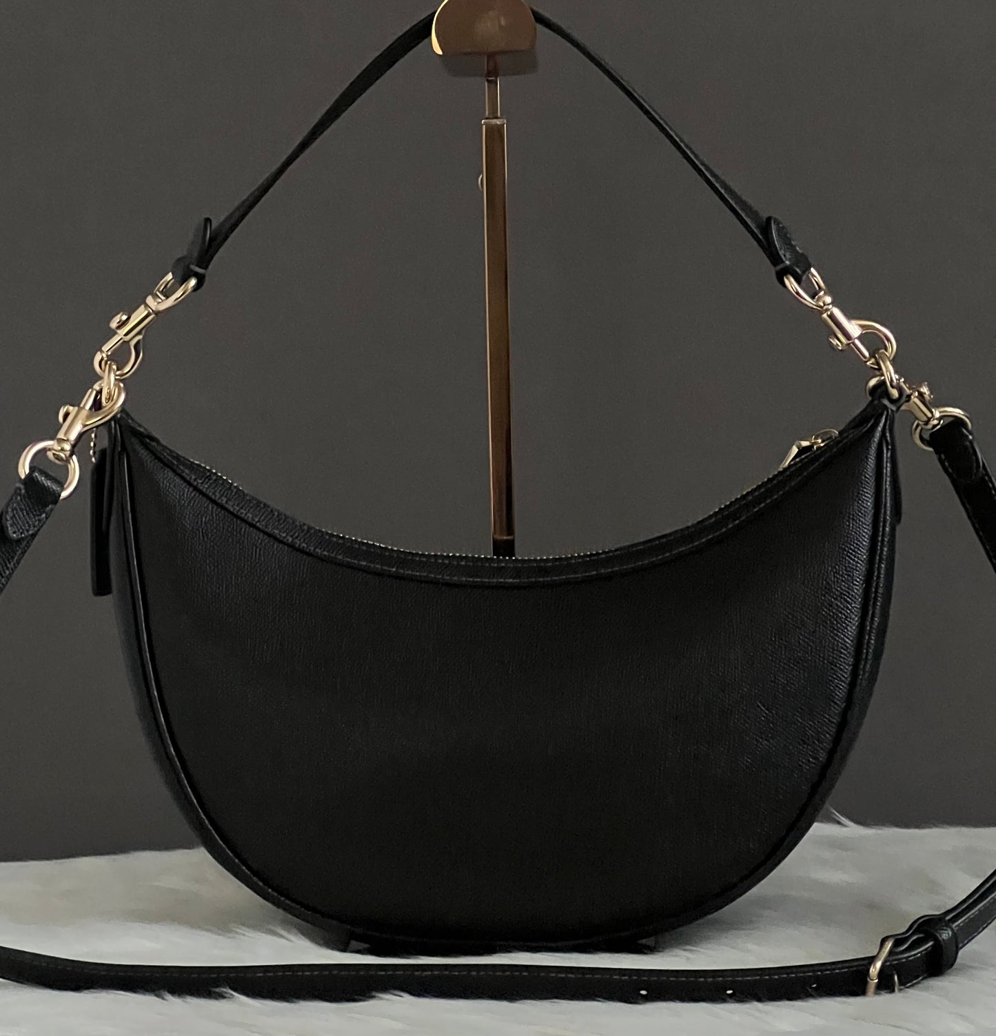 Coach Aria Shoulder Bag