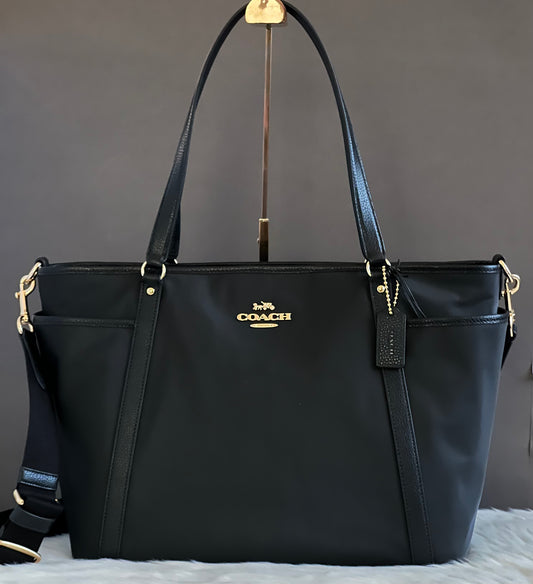Coach Baby Bag