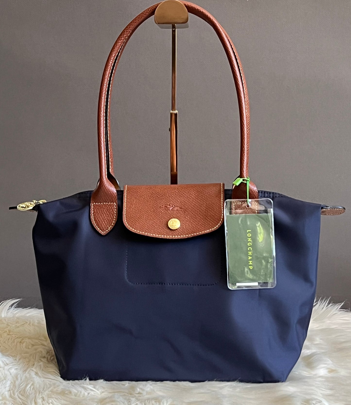 Longchamp Le Pliage Original M Tote Bag