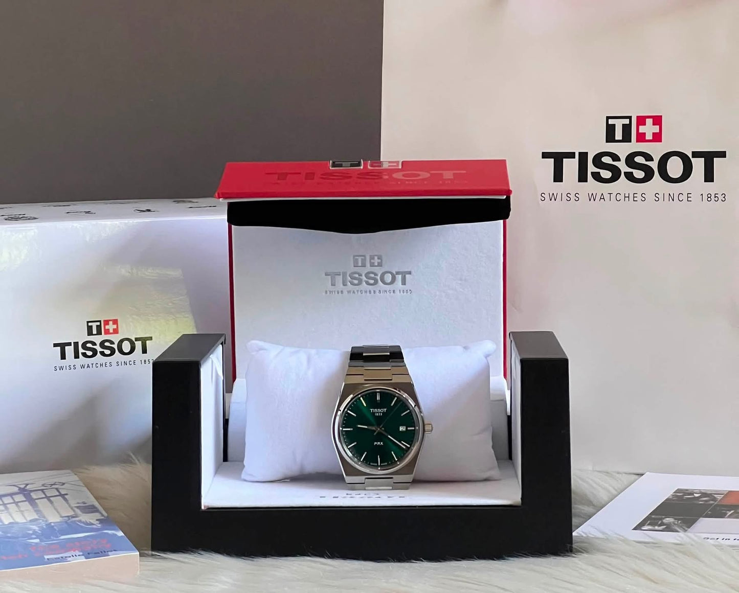 Tissot Men’s PRX Watch