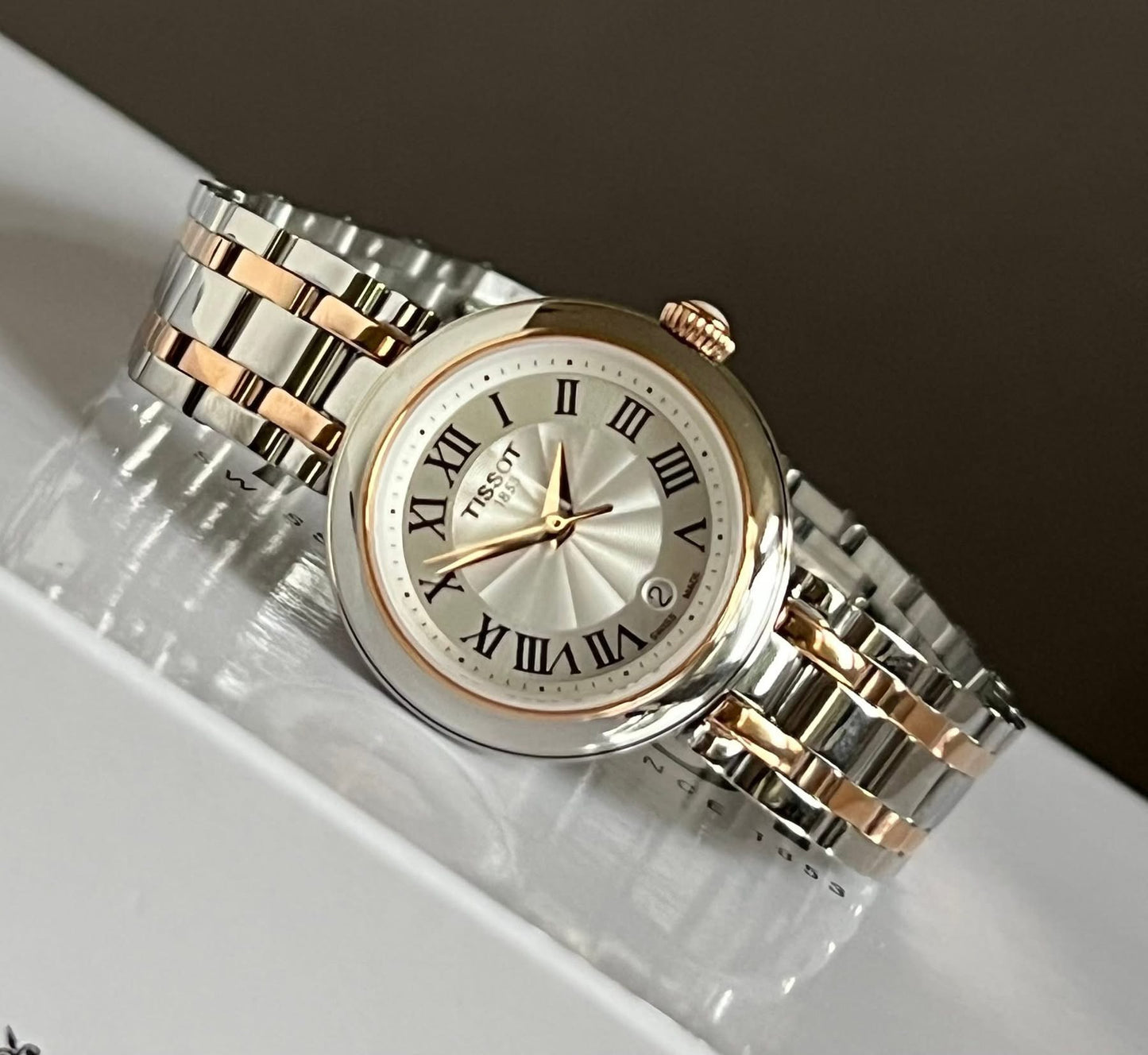 Tissot Women’s Bellissima Watch