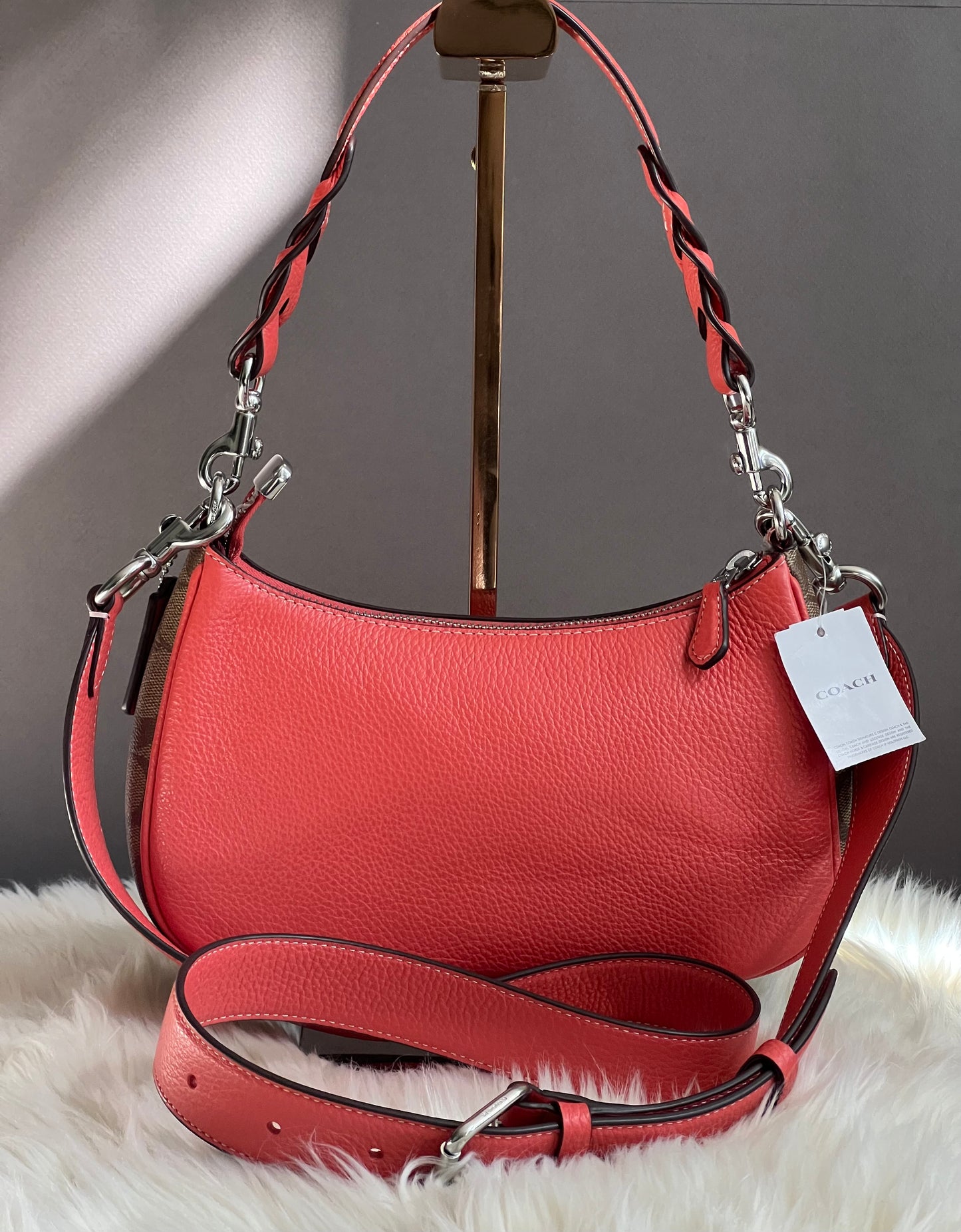 Coach Teri Shoulder Bag