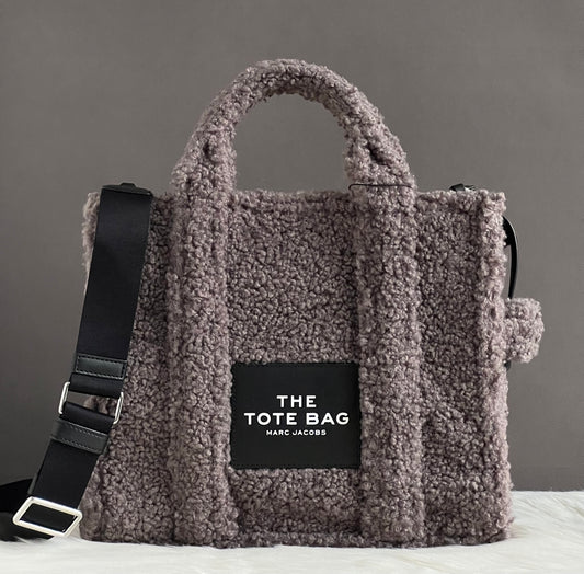 Marc Jacobs The Teddy Medium Tote Bag