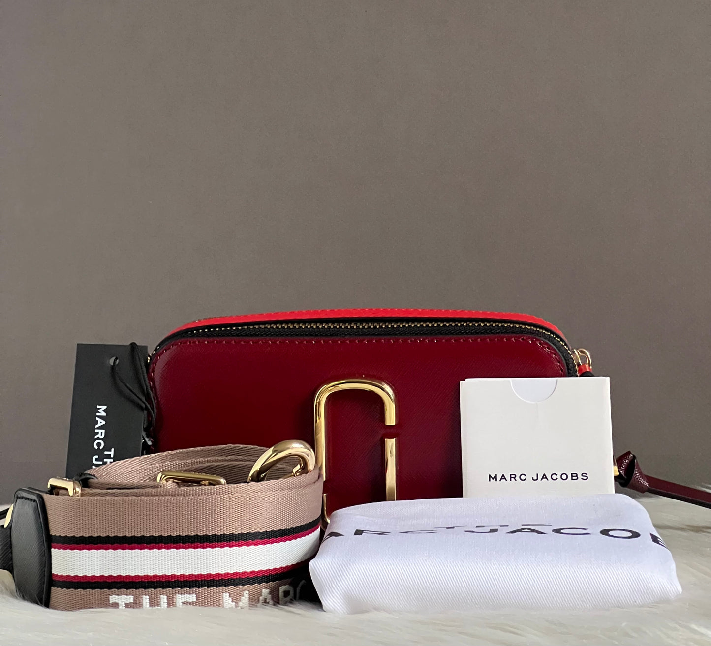 Marc Jacobs The Snapshot