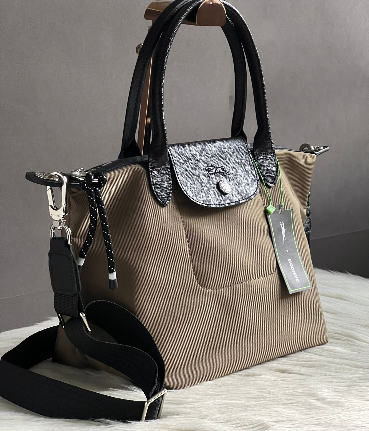 Longchamp Le Pliage Energy S Handbag