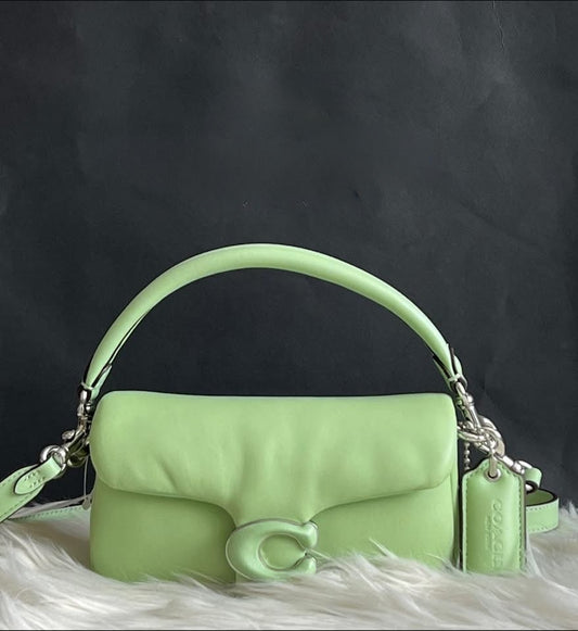 Coach Pillow Tabby Shoulder Bag 18