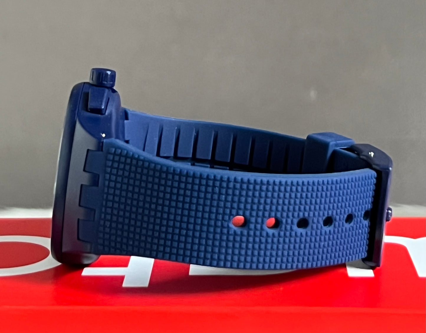 Swatch Camoblu Watch