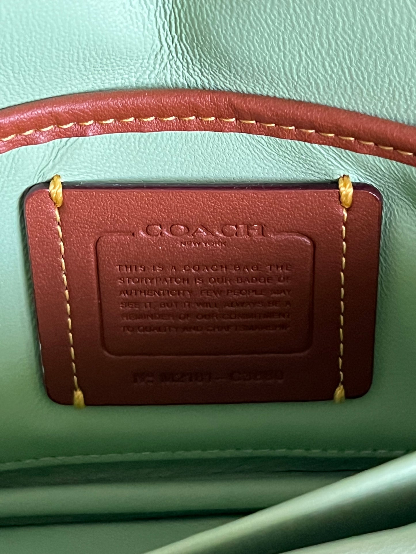 Coach Pillow Tabby Shoulder Bag 18
