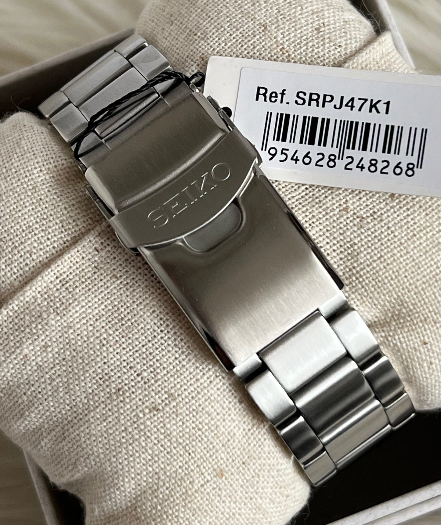 Seiko Men’s 5 Sports Automatic Watch