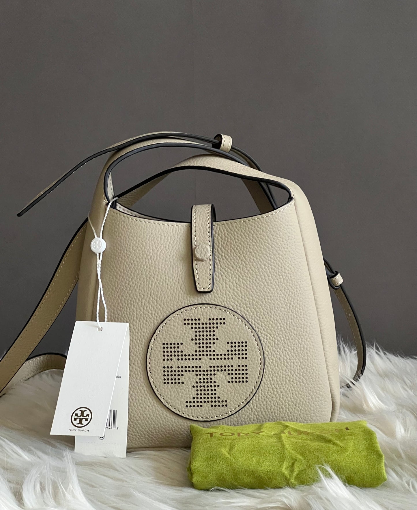 Tory Burch Miller Swing Crossbody Bag