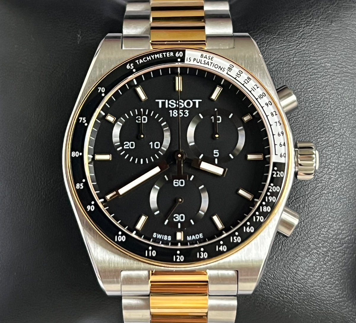 Tissot Men’s PR516 Chronograph Watch