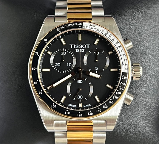 Tissot Men’s PR516 Chronograph Watch