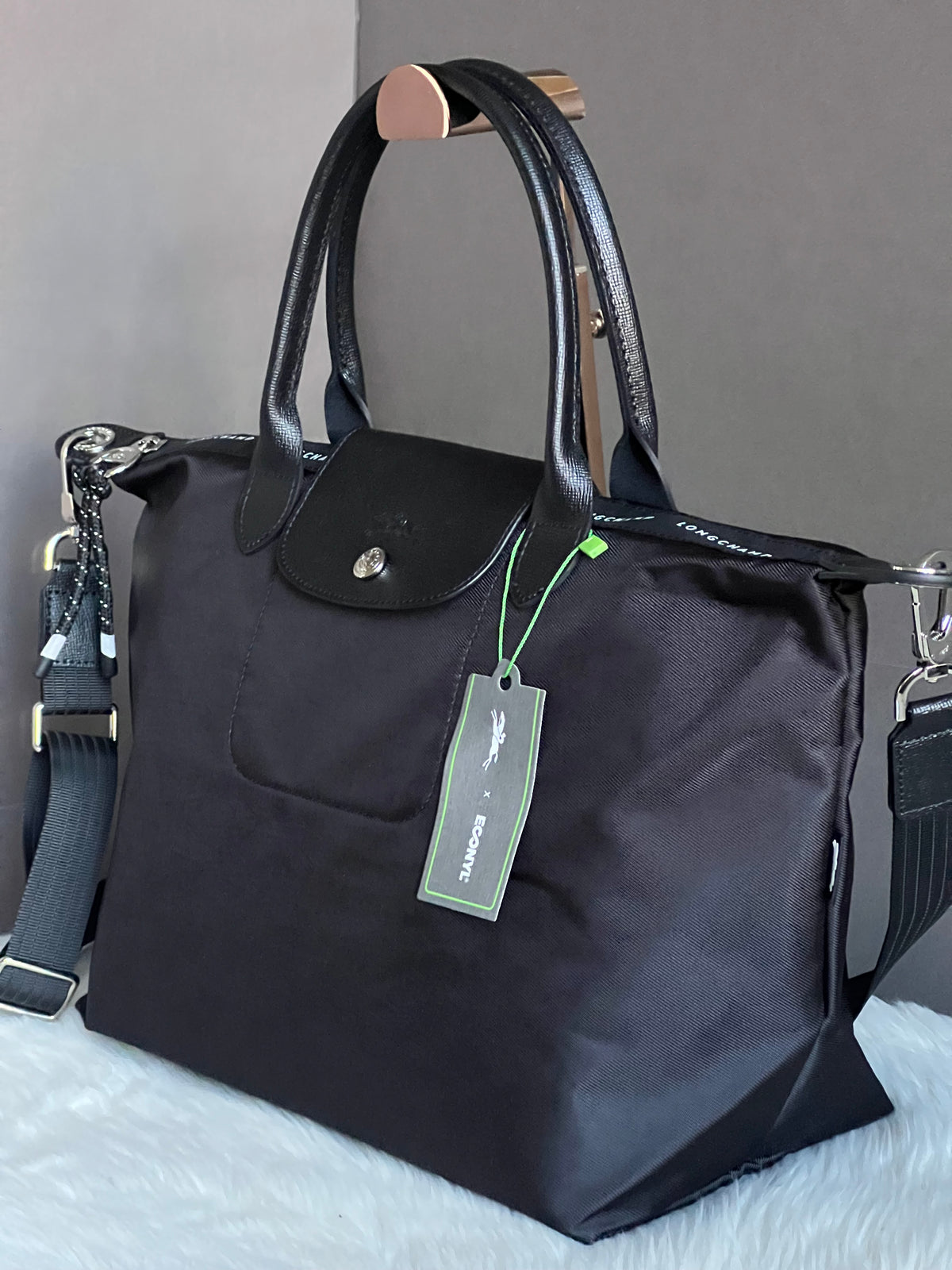 Longchamp Le Pliage Energy L Handbag