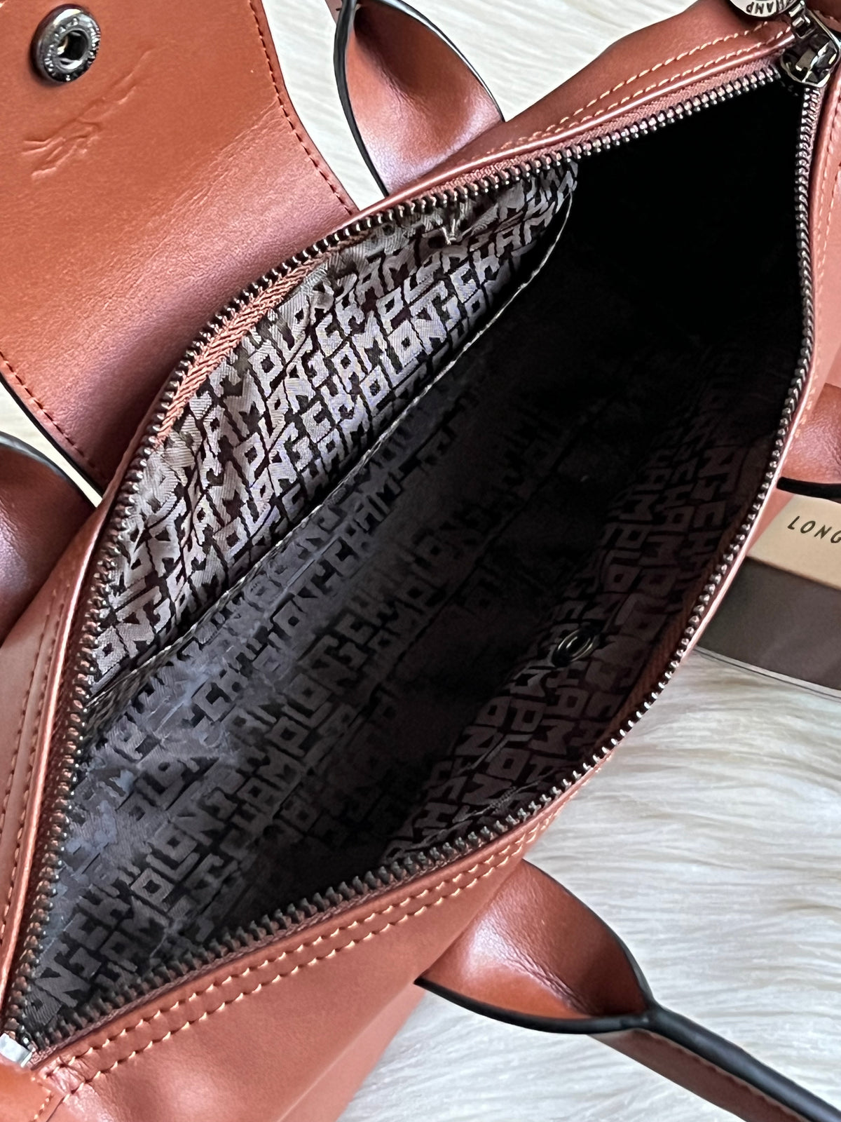 Longchamp Le Pliage Xtra S Shoulder Bag