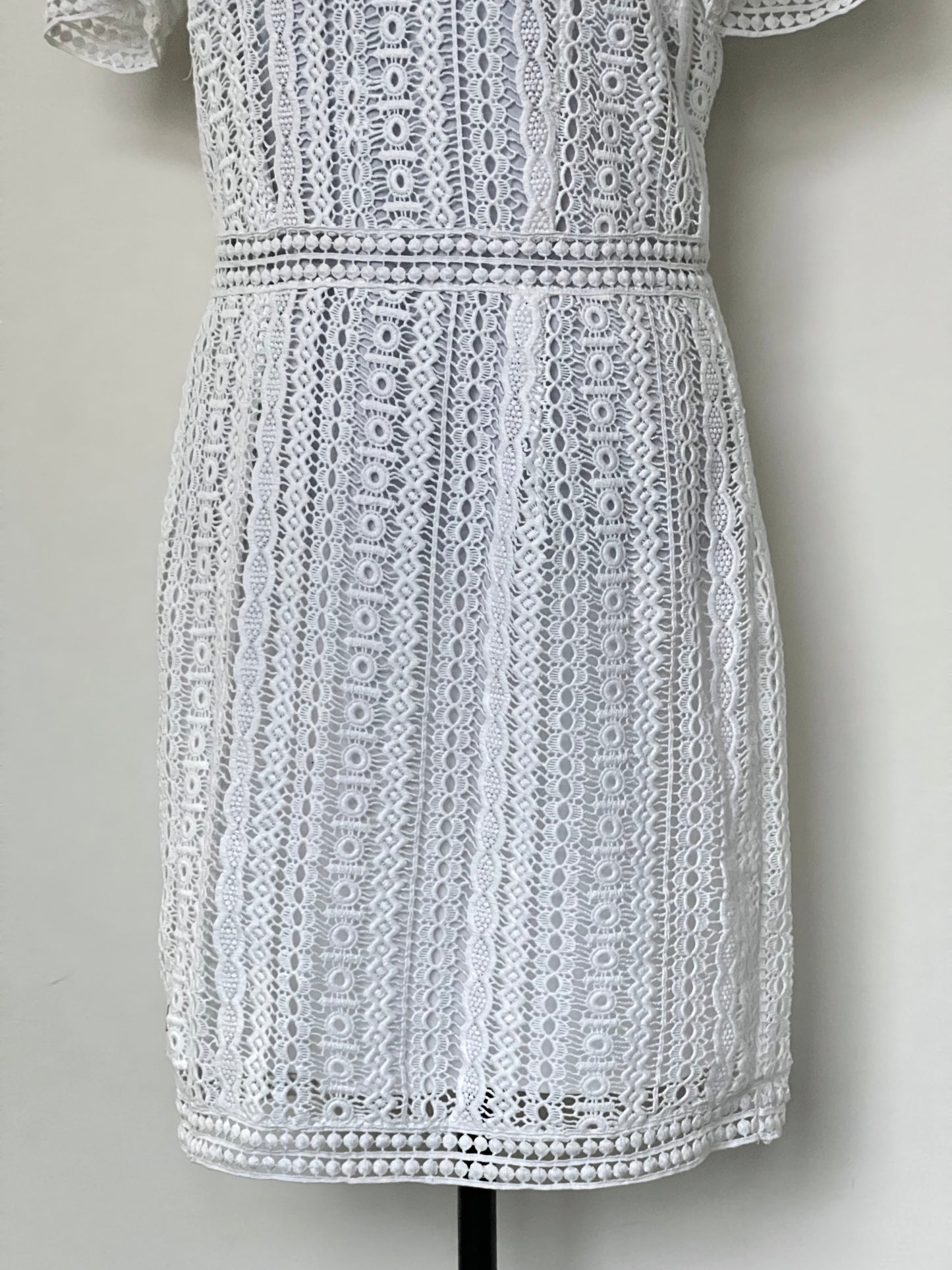 Michael Kors Crochet Dress